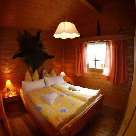 Semesterbostad Detached Wooden House Near Bad Wildungen Haina