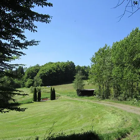Detached Wooden House Near Bad Wildungen * Haina