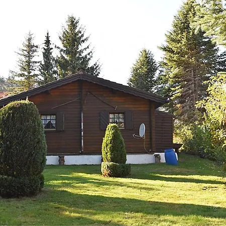 Detached Wooden House Near Bad Wildungen