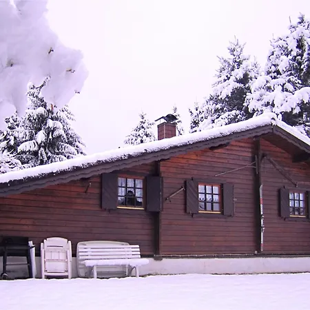 Detached Wooden House Near Bad Wildungen